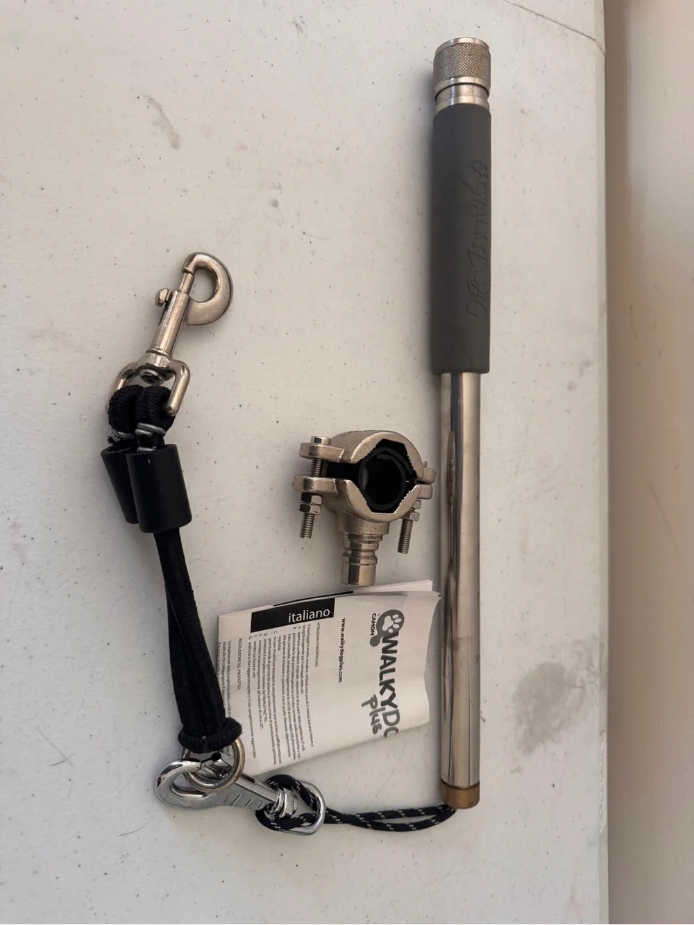 WalkyDog Plus Bicycle Leash